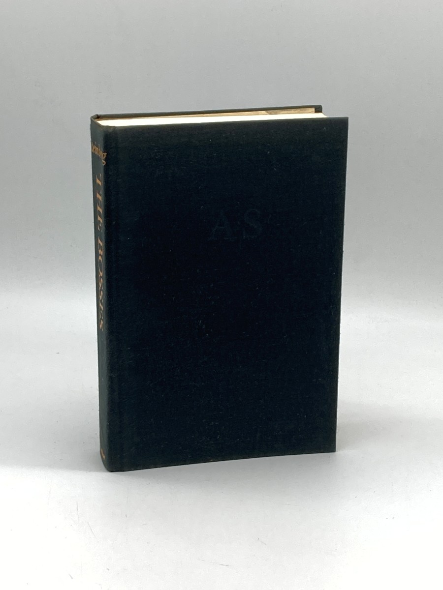 Image for The Bosses The Bosses