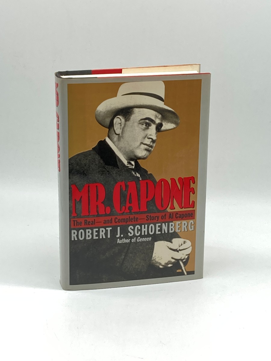 Image for Mr. Capone (First Printing) Mr. Capone (First Printing)