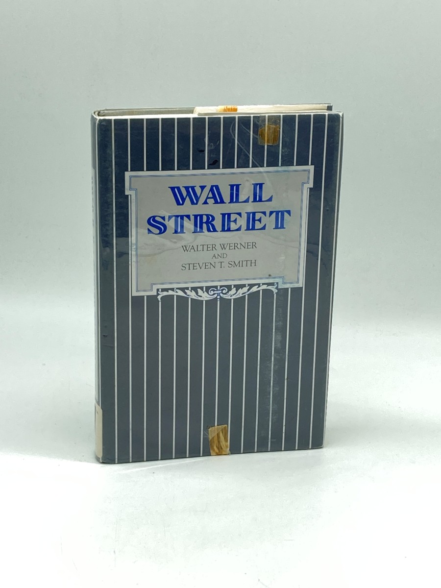 Image for Wall Street (First Printing) Wall Street (First Printing)