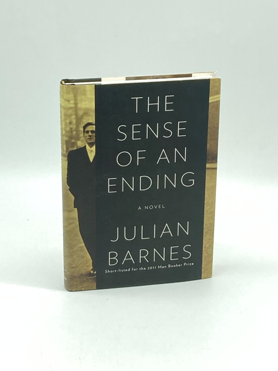 Image for The Sense of an Ending The Sense of an Ending