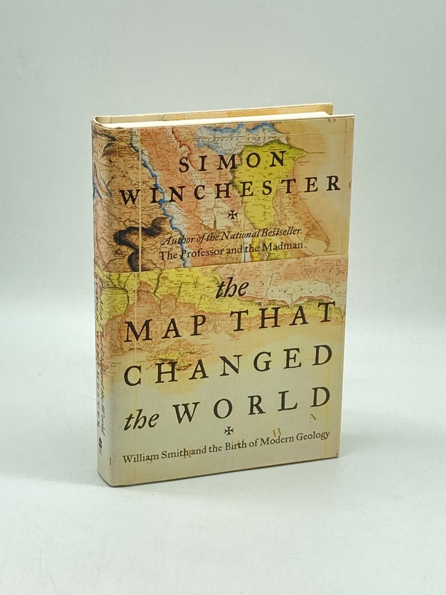 Image for The Map That Changed the World William Smith and the Birth of Modern Geology The Map That Changed the World William Smith and the Birth of Modern Geology