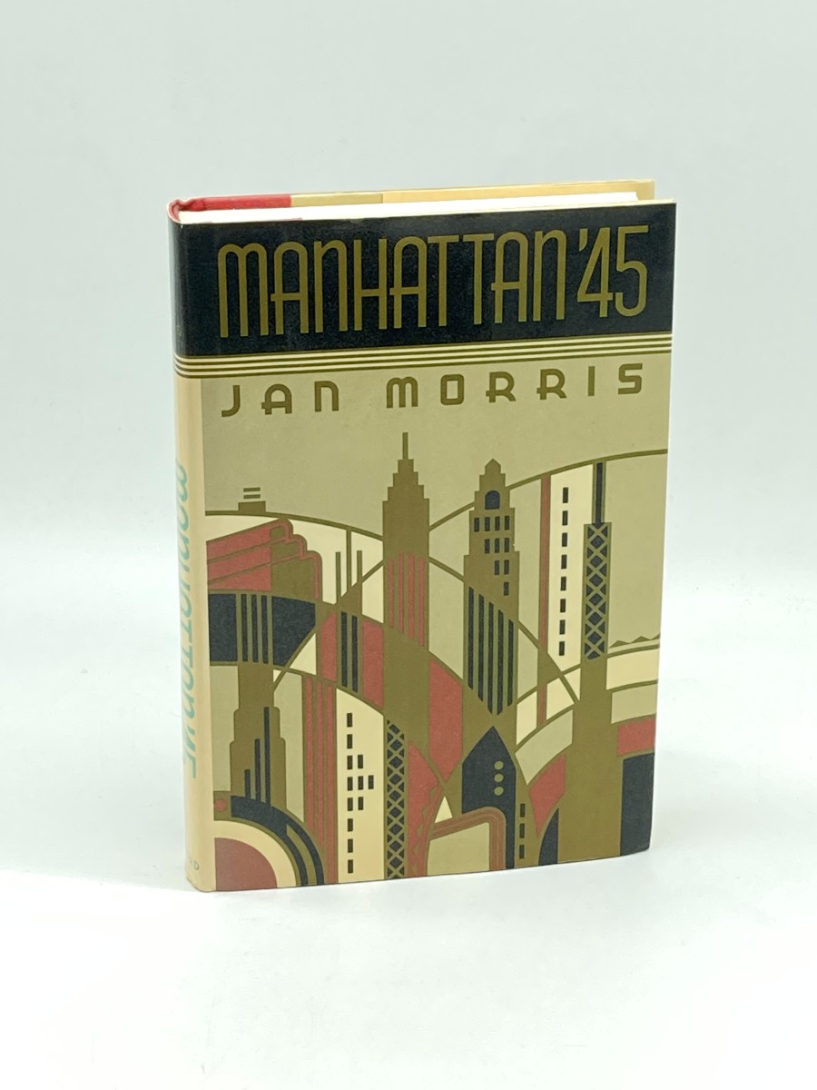 Image for Manhattan '45 (First Printing) Manhattan '45 (First Printing)
