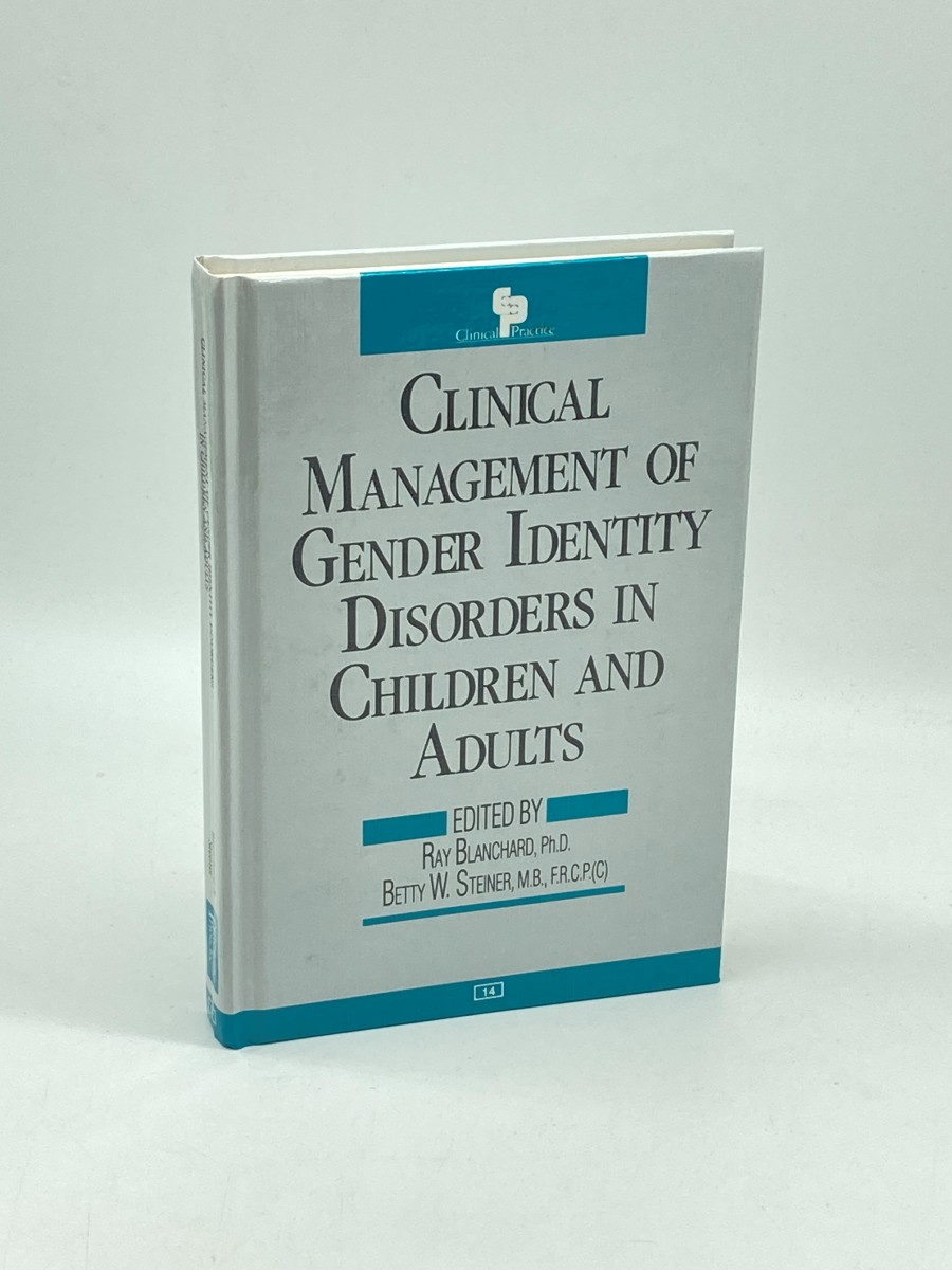 Image for Clinical Management of Gender Identity Disorders in Children and Adults Clinical Management of Gender Identity Disorders in Children and Adults