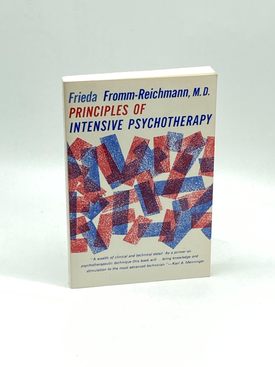 Image for Principles of Intensive Psychotherapy Principles of Intensive Psychotherapy