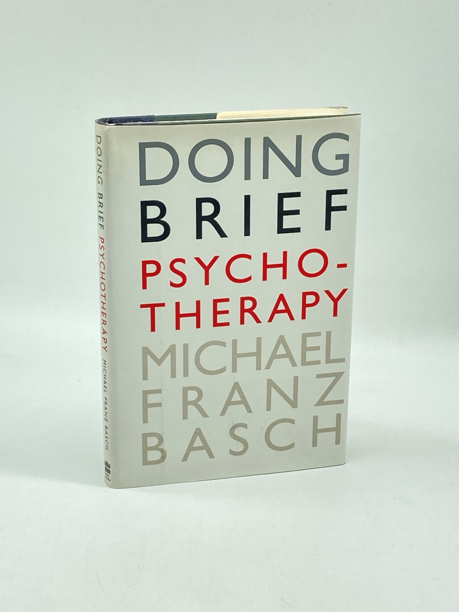 Image for Doing Brief Psychotherapy (First Printing) Doing Brief Psychotherapy (First Printing)