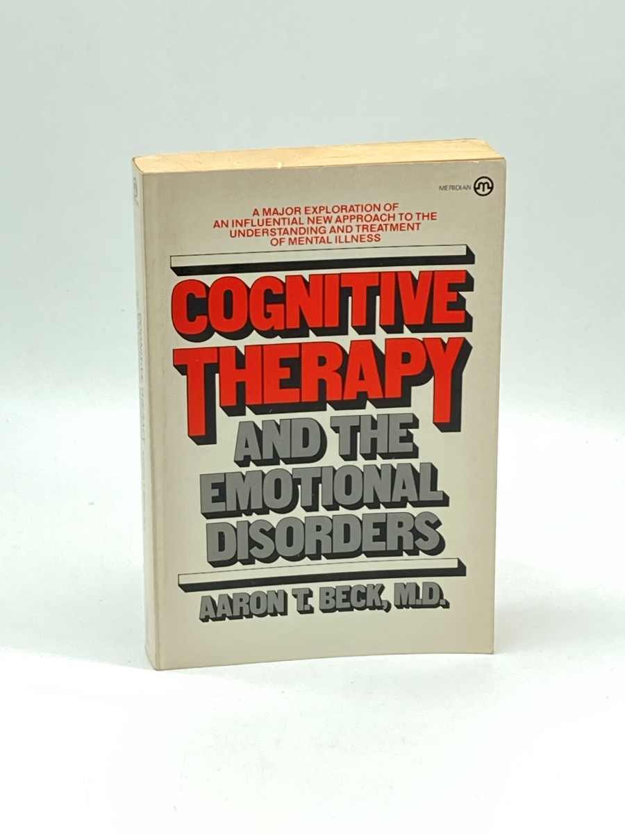 Image for Cognitive Therapy and the Emotional Disorders Cognitive Therapy and the Emotional Disorders