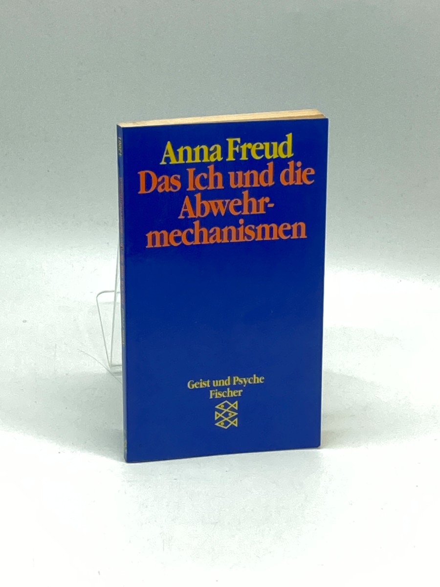 Image for Das Ich Und Die Abwehrmechanismen Das Ich Und Die Abwehrmechanismen