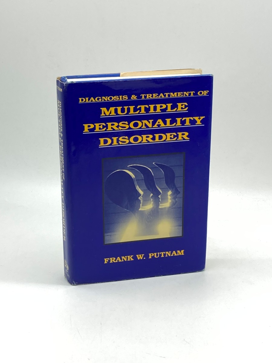 Image for Diagnosis and Treatment of Multiple Personality Disorder Diagnosis and Treatment of Multiple Personality Disorder