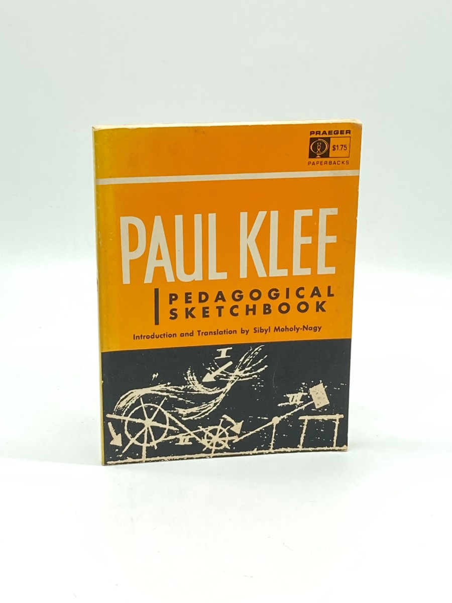 Image for Pedagogical Sketchbook Pedagogical Sketchbook