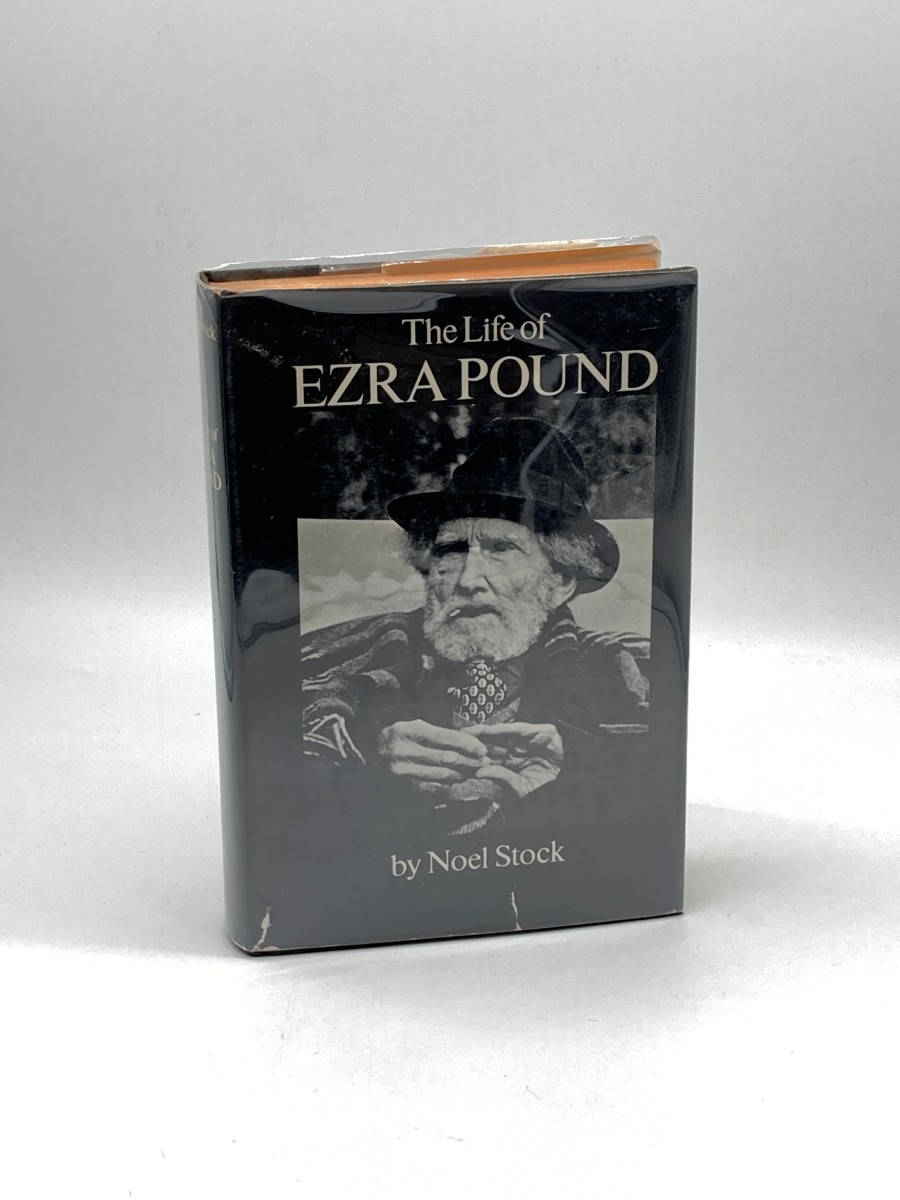 Image for The Life of Ezra Pound The Life of Ezra Pound