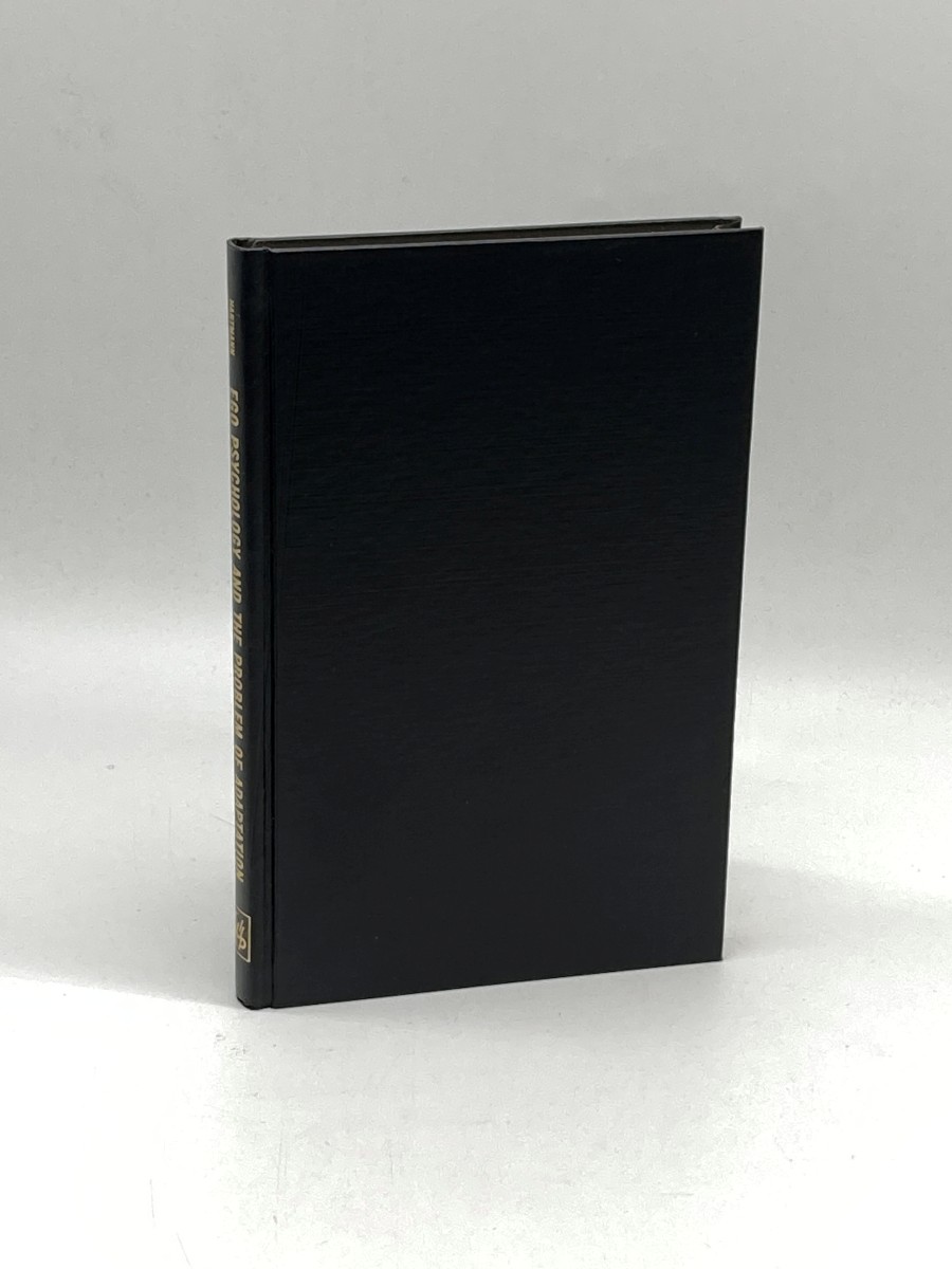 Image for Ego Psychology and the Problem of Adaptation Ego Psychology and the Problem of Adaptation