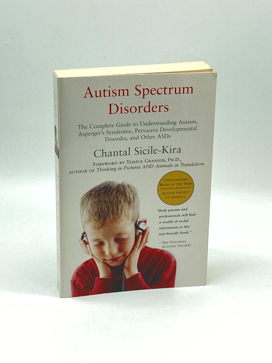 Image for Autism Spectrum Disorders The Complete Guide Autism Spectrum Disorders The Complete Guide