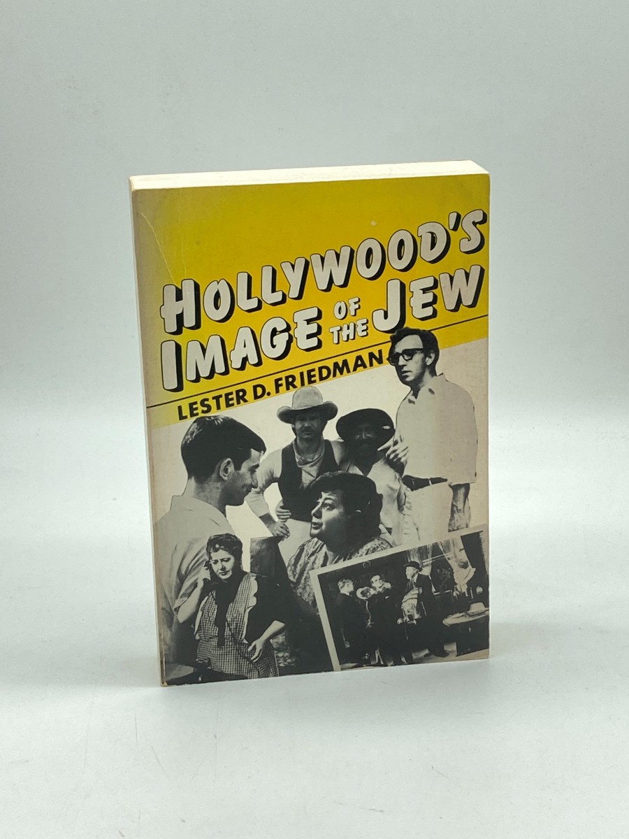 Hollywood's Image of the Jew (Signed)