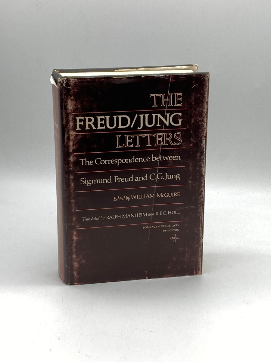 The Freud / Jung Letters The Correspondence between Sigmund Freud and C. G. Jung