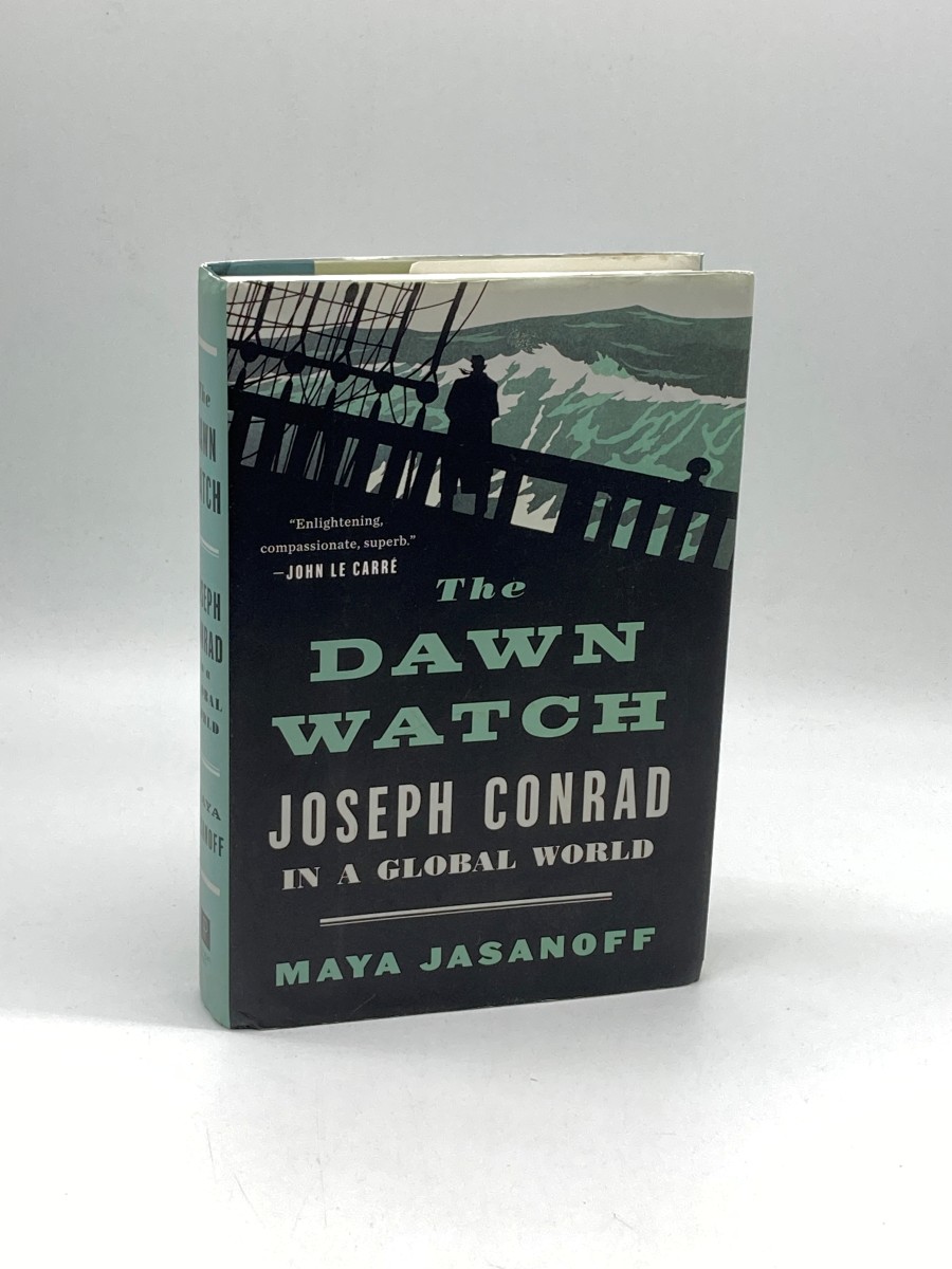 The Dawn Watch (First Printing) Joseph Conrad in a Global World