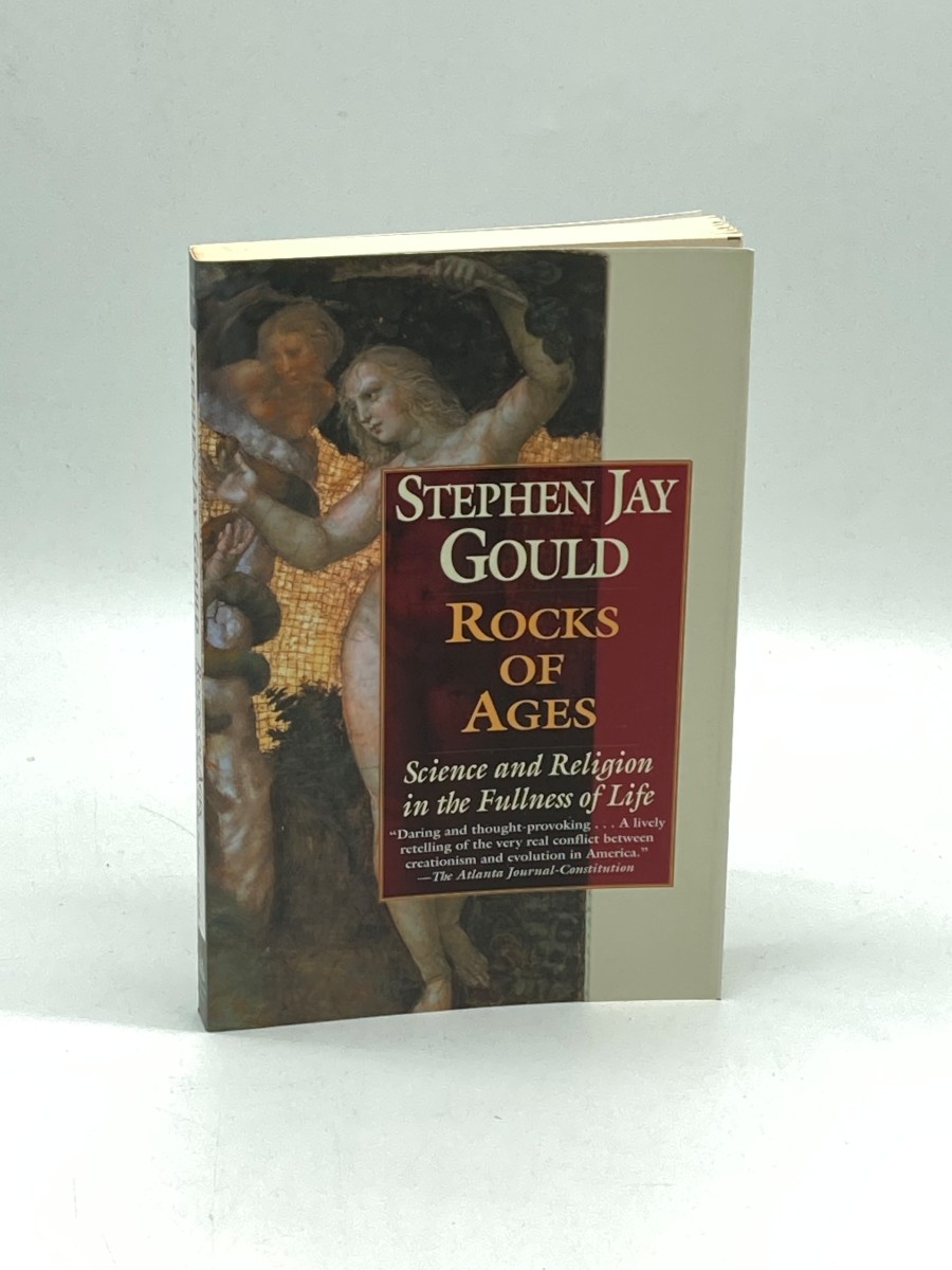 Image for Rocks of Ages Science and Religion in the Fullness of Life Rocks of Ages Science and Religion in the Fullness of Life