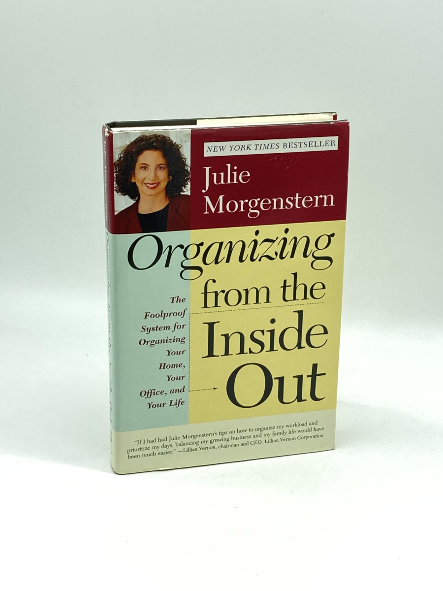 Image for Organizing from the Inside Out Organizing from the Inside Out