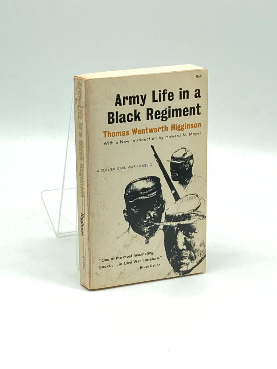 Army Life in a Black Regiment