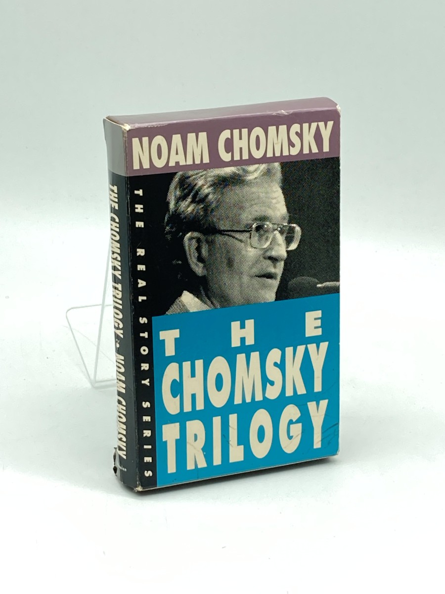 The Chomsky Trilogy Secrets, Lies and Democracy/The Prosperous Few and the Restless Many/What Uncle Sam Really Wants