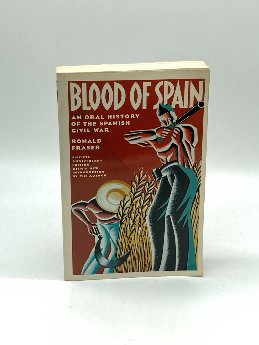 Image for BLOOD of SPAIN BLOOD of SPAIN
