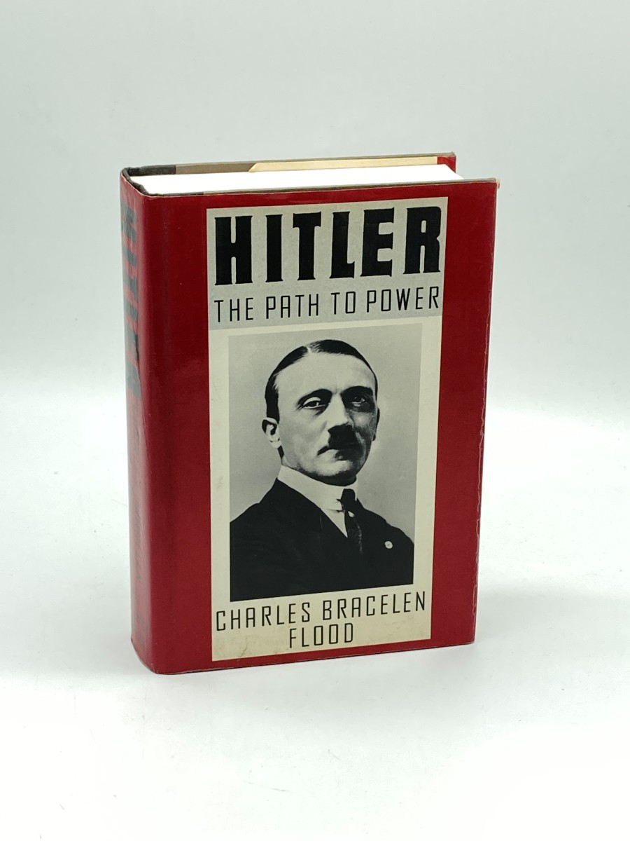 Image for Hitler (First Printing) The Path to Power Hitler (First Printing) The Path to Power