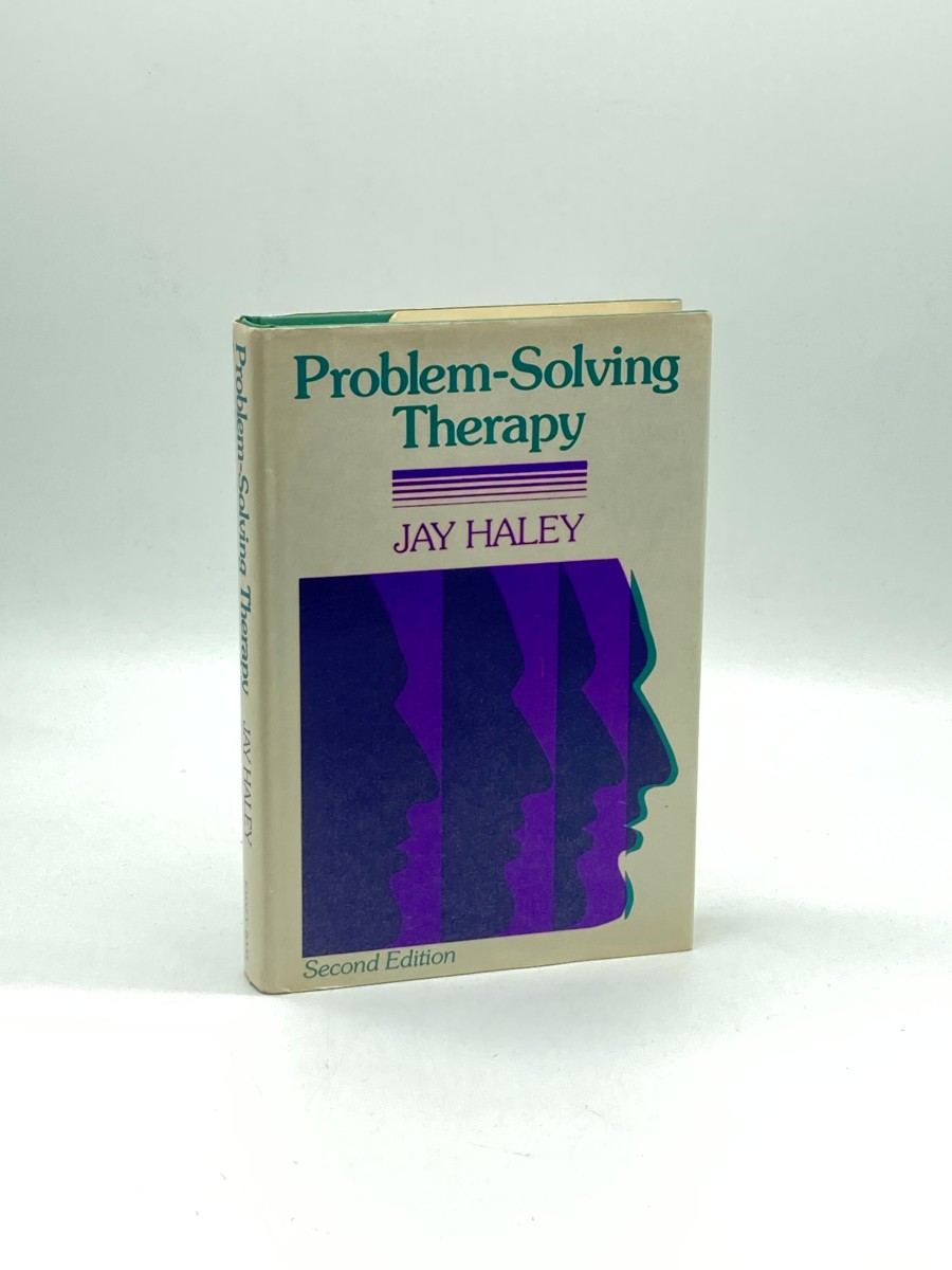 Image for Problem-Solving Therapy Problem-Solving Therapy