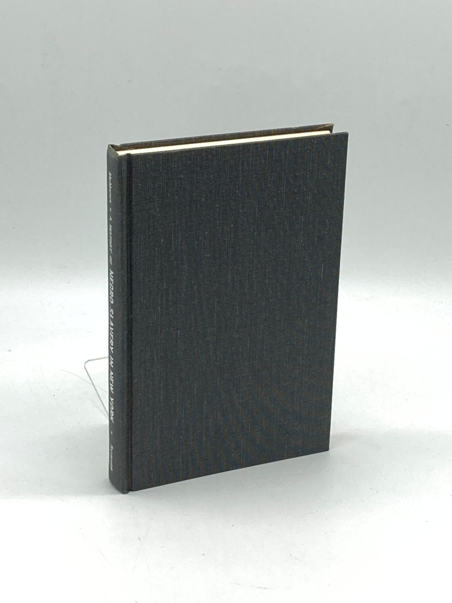 Image for History of Negro Slavery in New York History of Negro Slavery in New York