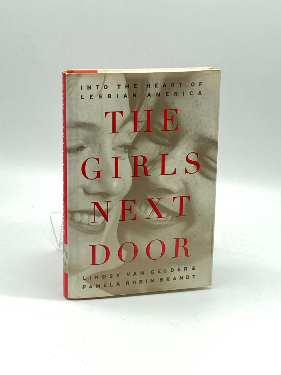 Image for GIRLS NEXT DOOR (First Printing) Into the Heart of Lesbian America GIRLS NEXT DOOR (First Printing) Into the Heart of Lesbian America