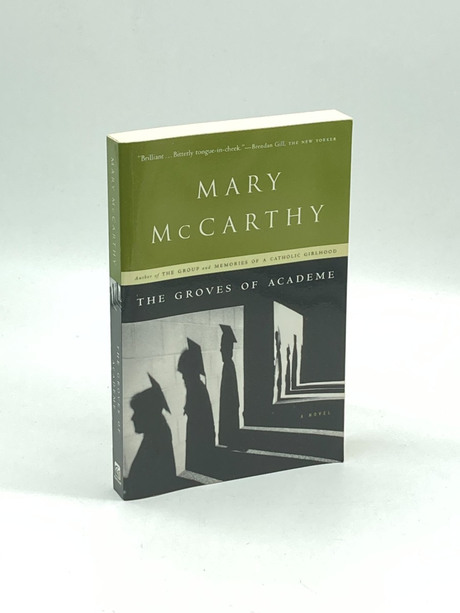 Image for The Groves of Academe The Groves of Academe