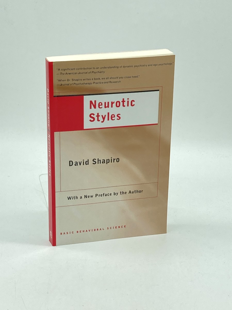 Neurotic Styles