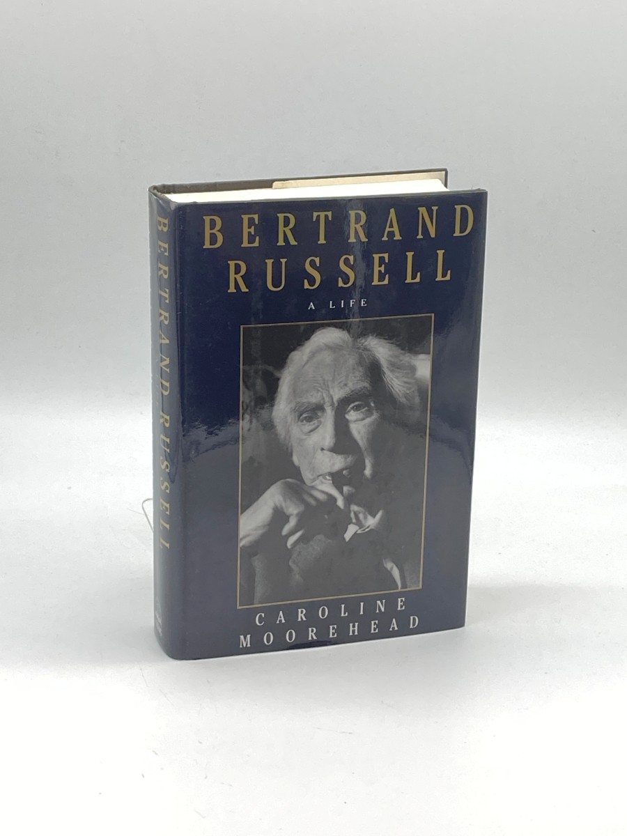 Bertrand Russell A Life