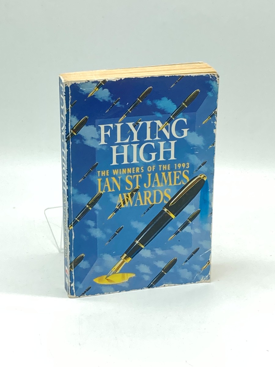 Flying High Ian St. James Award Winners Book, 1993