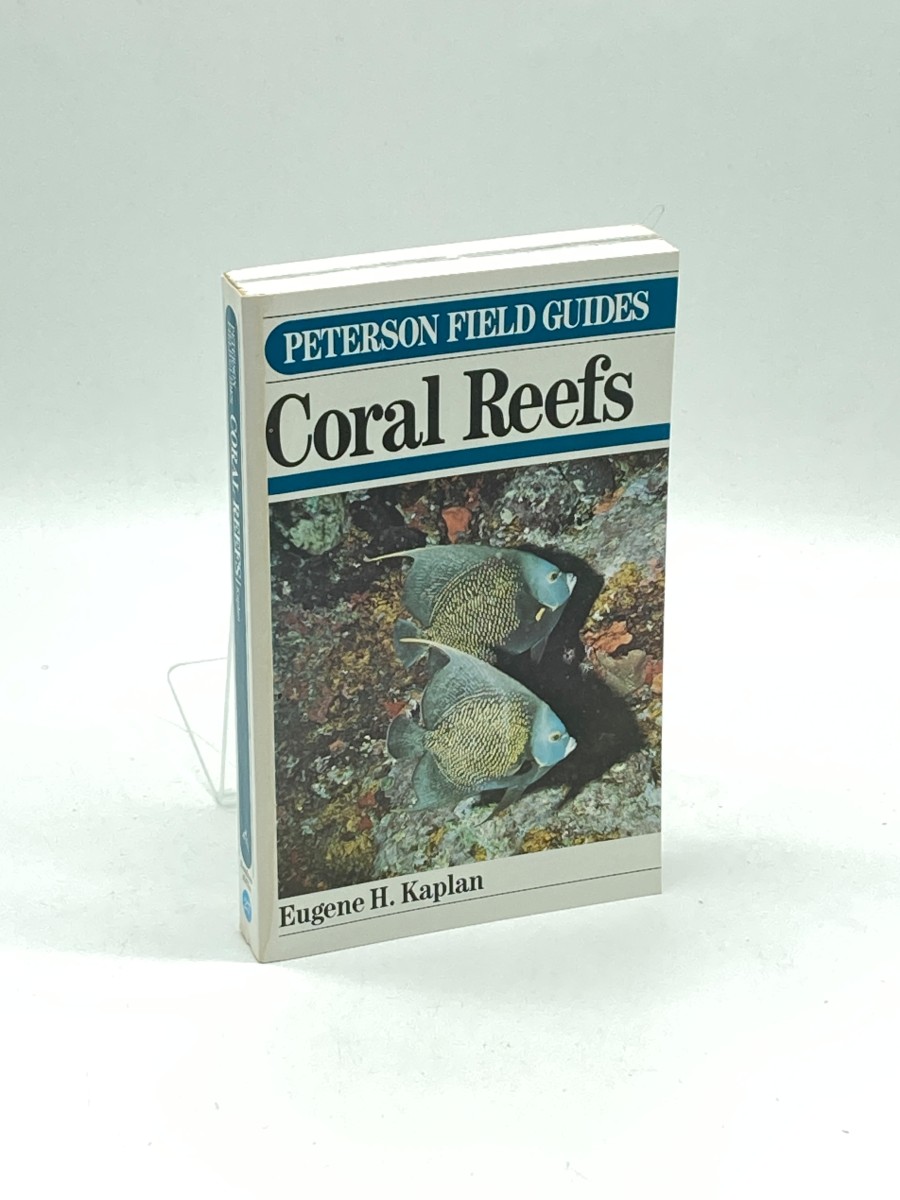 Field Guide to Coral Reefs Caribbean and Florida