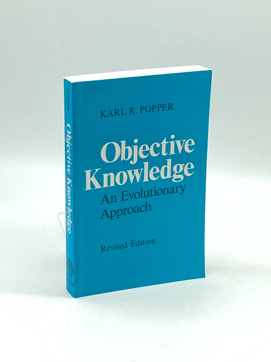 Objective Knowledge An Evolutionary Approach