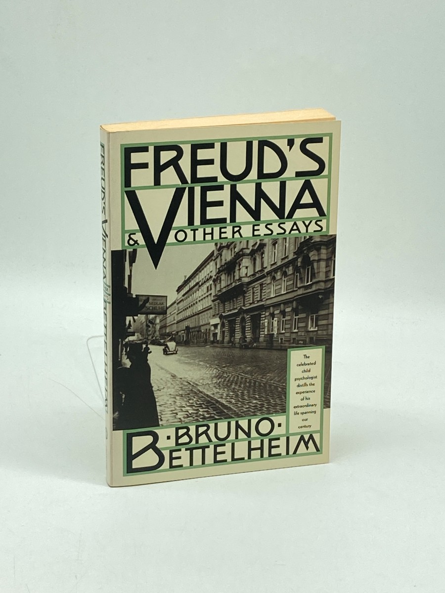 Freud's Vienna & Other Essays
