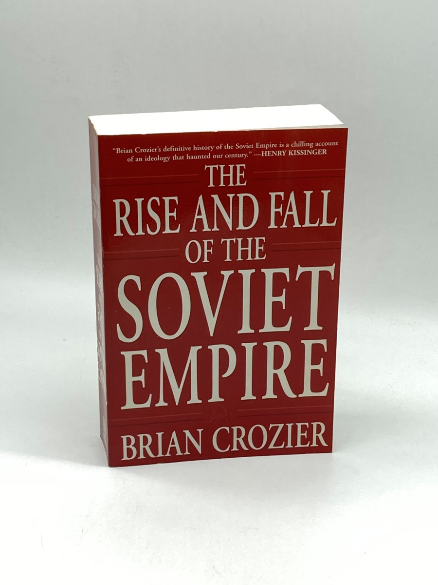 The Rise and Fall of the Soviet Empire