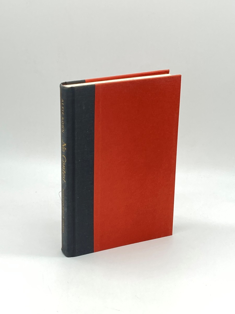 No Contest (First Printing) The Case Against Competition