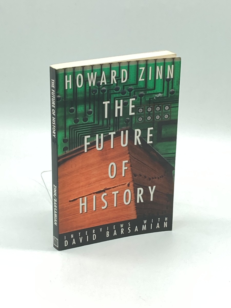 The Future of History Interviews with David Barsamian
