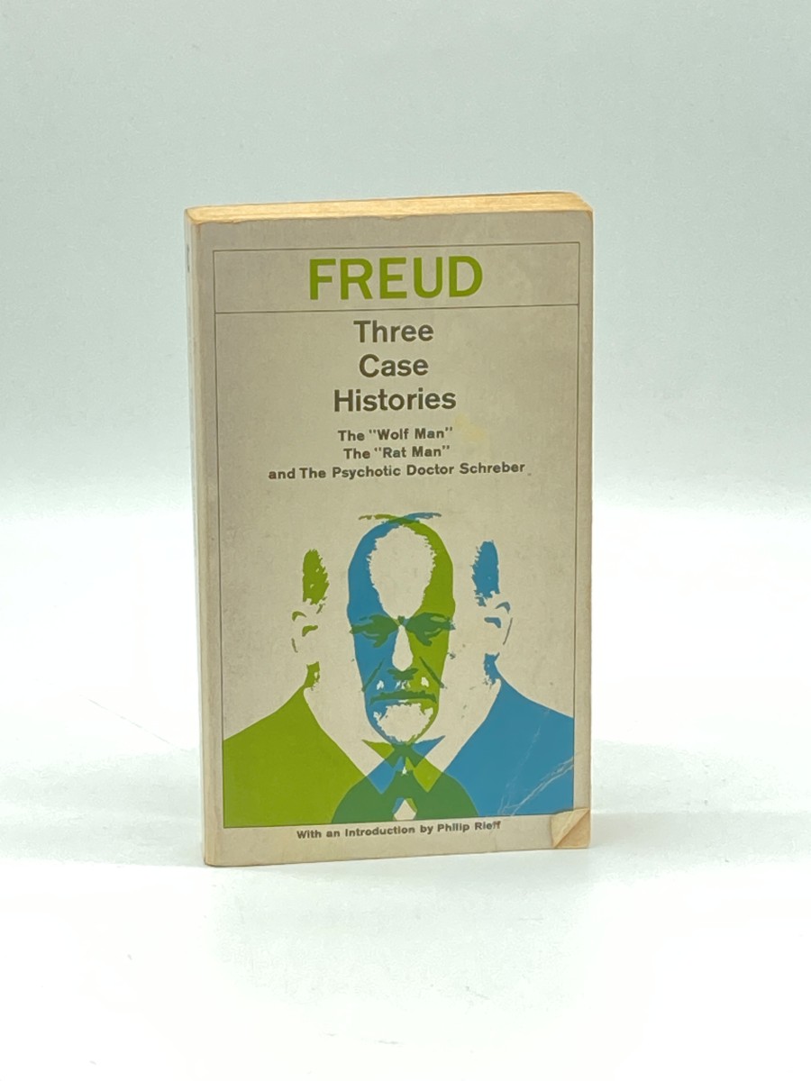 Freud Three Case Histories