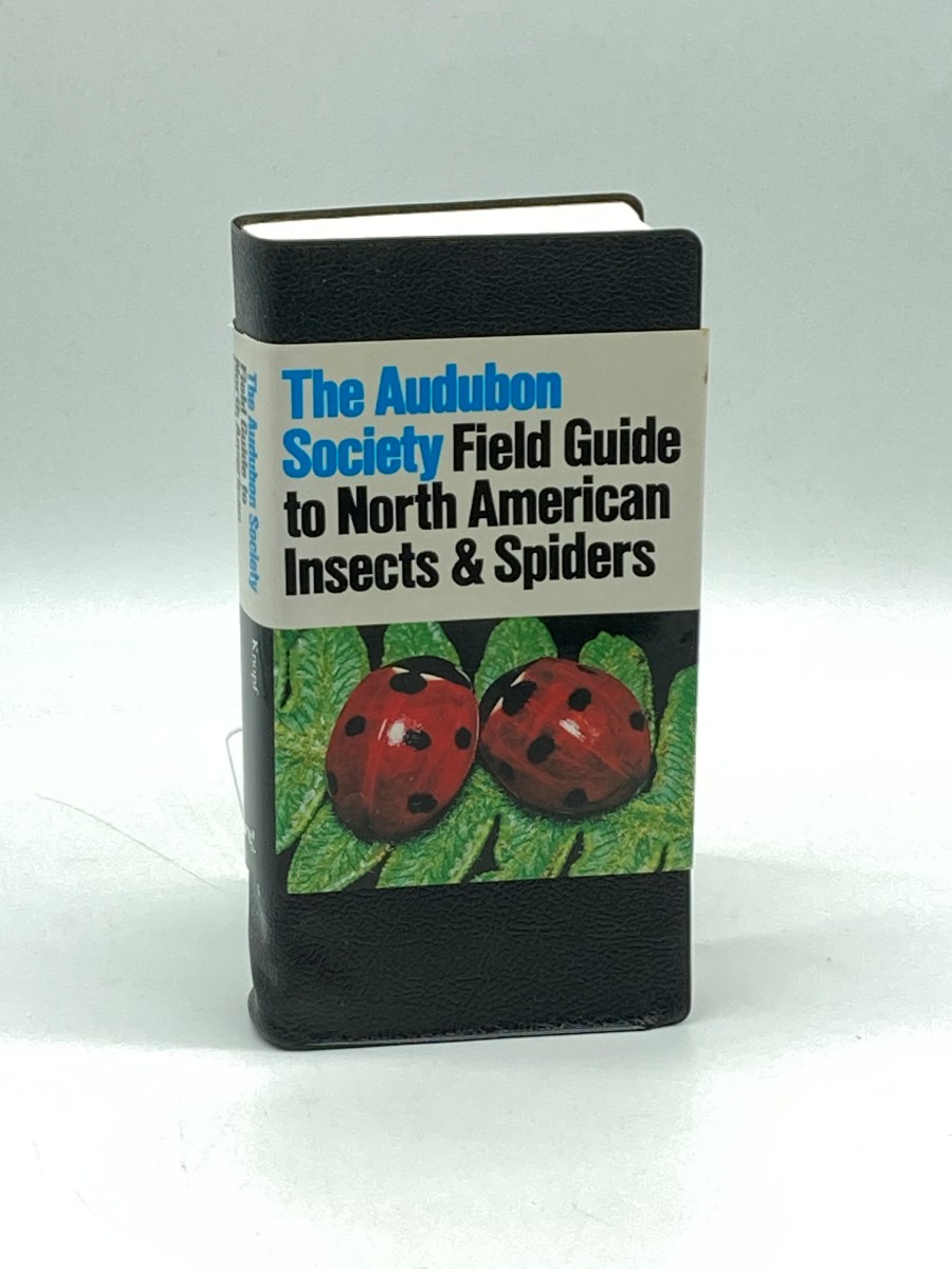 National Audubon Society Field Guide to Insects and Spiders North America
