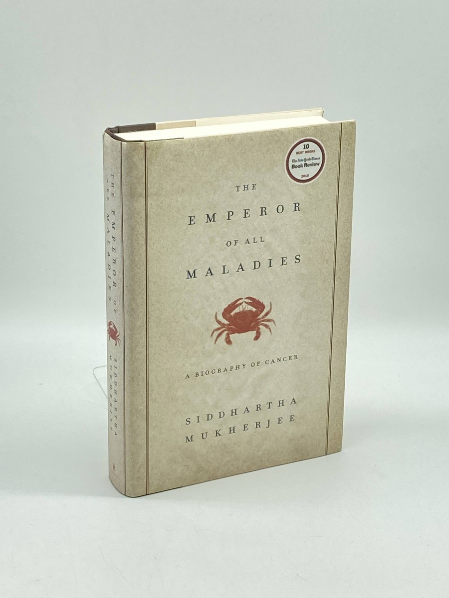 The Emperor of all Maladies A Biography of Cancer