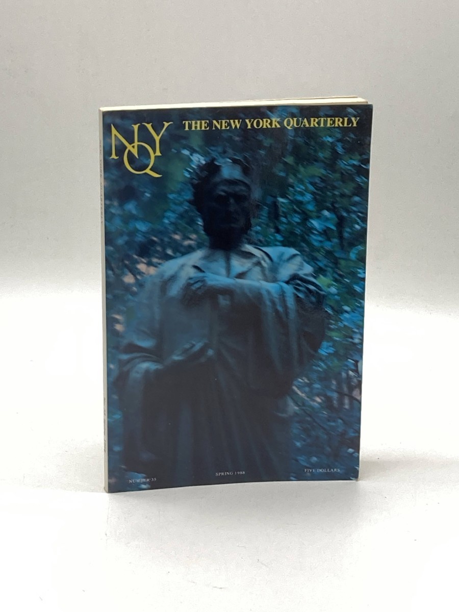 The New York Quarterly Number 35, Spring 1988