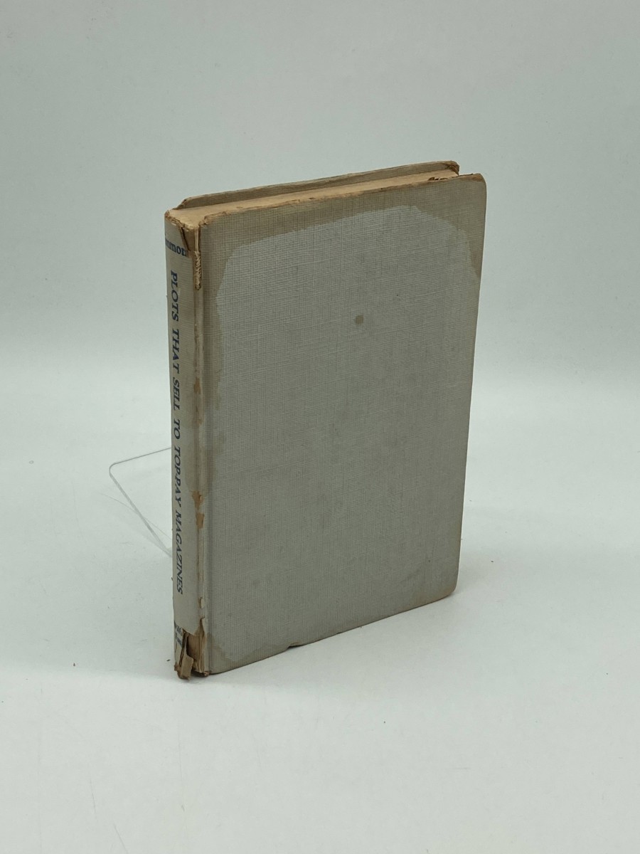 Plots That Sell to Top-Pay Magazines