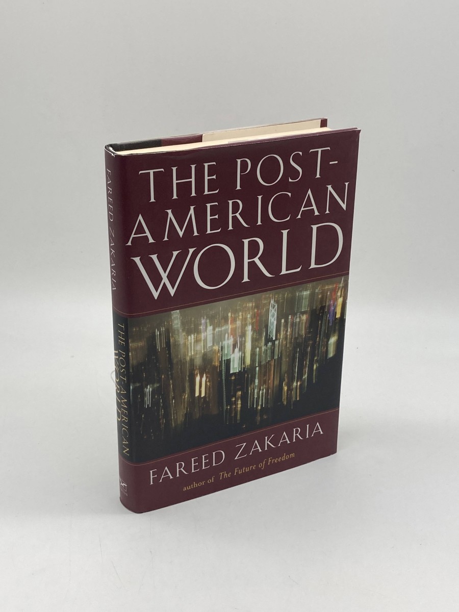 The Post-American World (Signed)