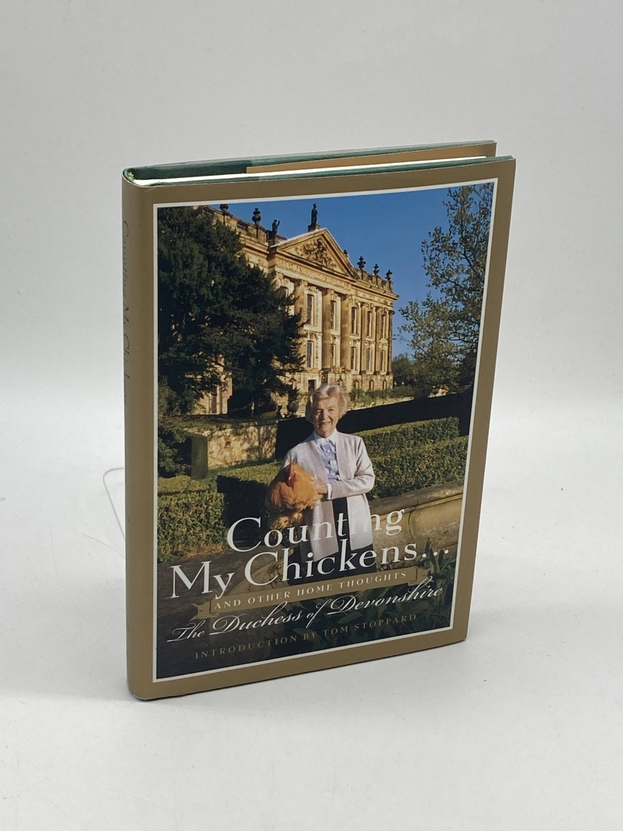 Counting My Chickens . . . And Other Home Thoughts