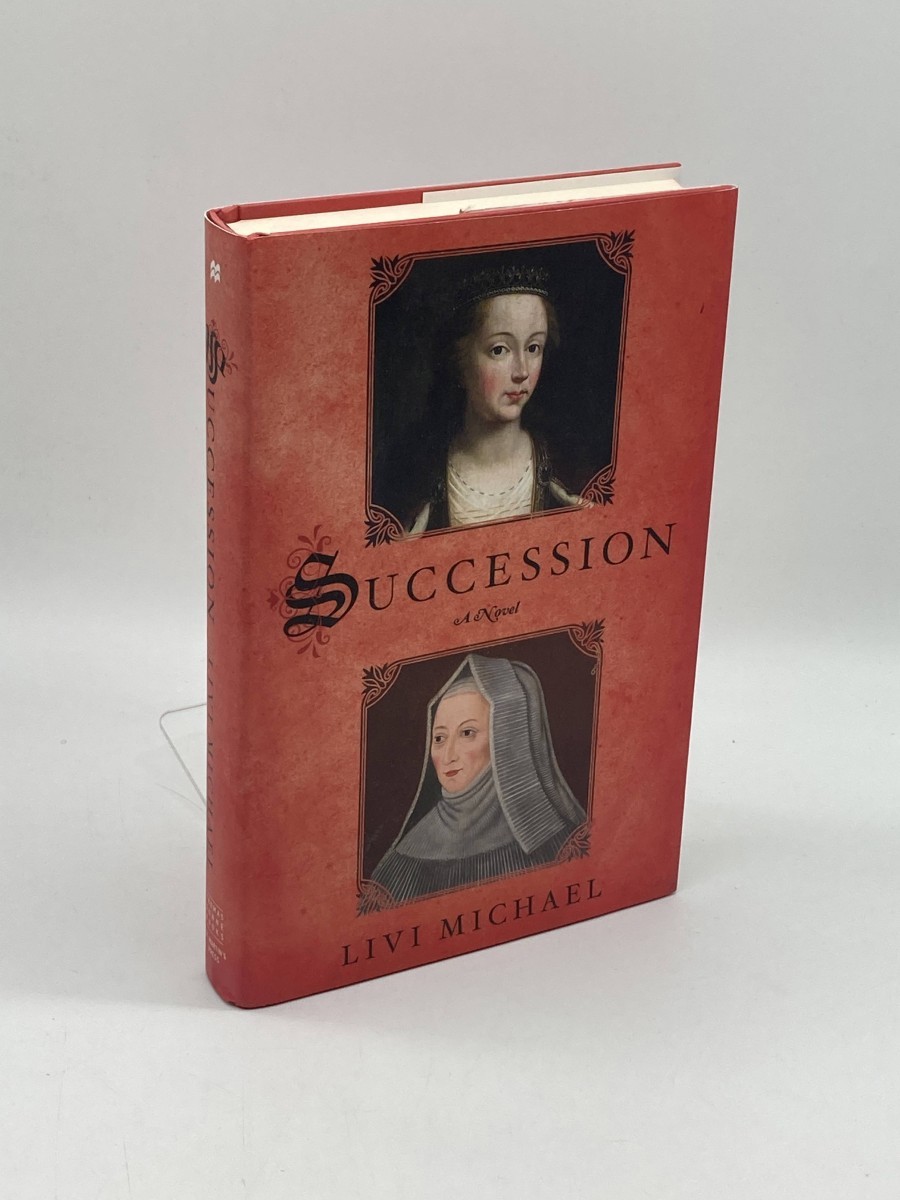 Succession A Novel