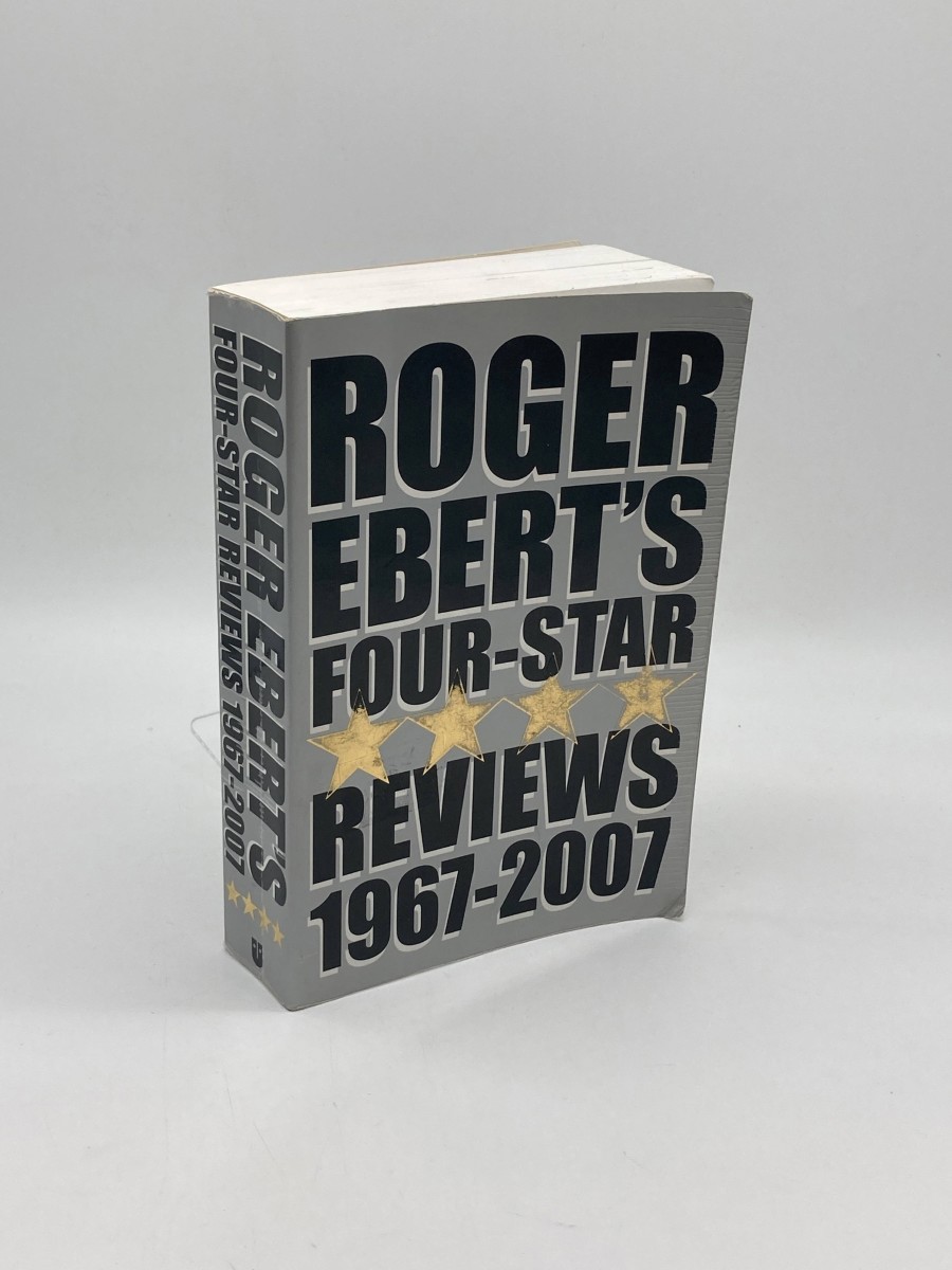 Roger Ebert's Four-Star Reviews 1967-2007