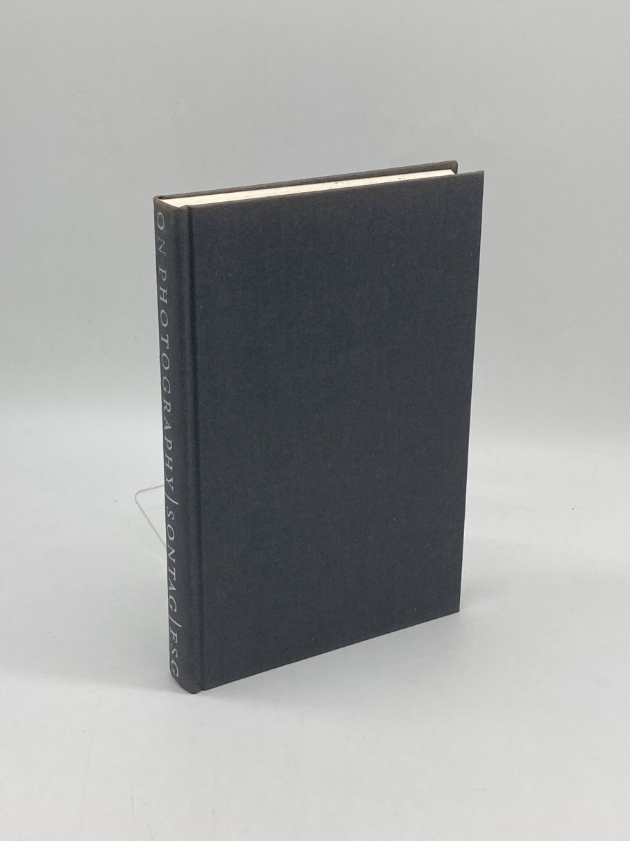 Susan Sontag on Photography (Signed)