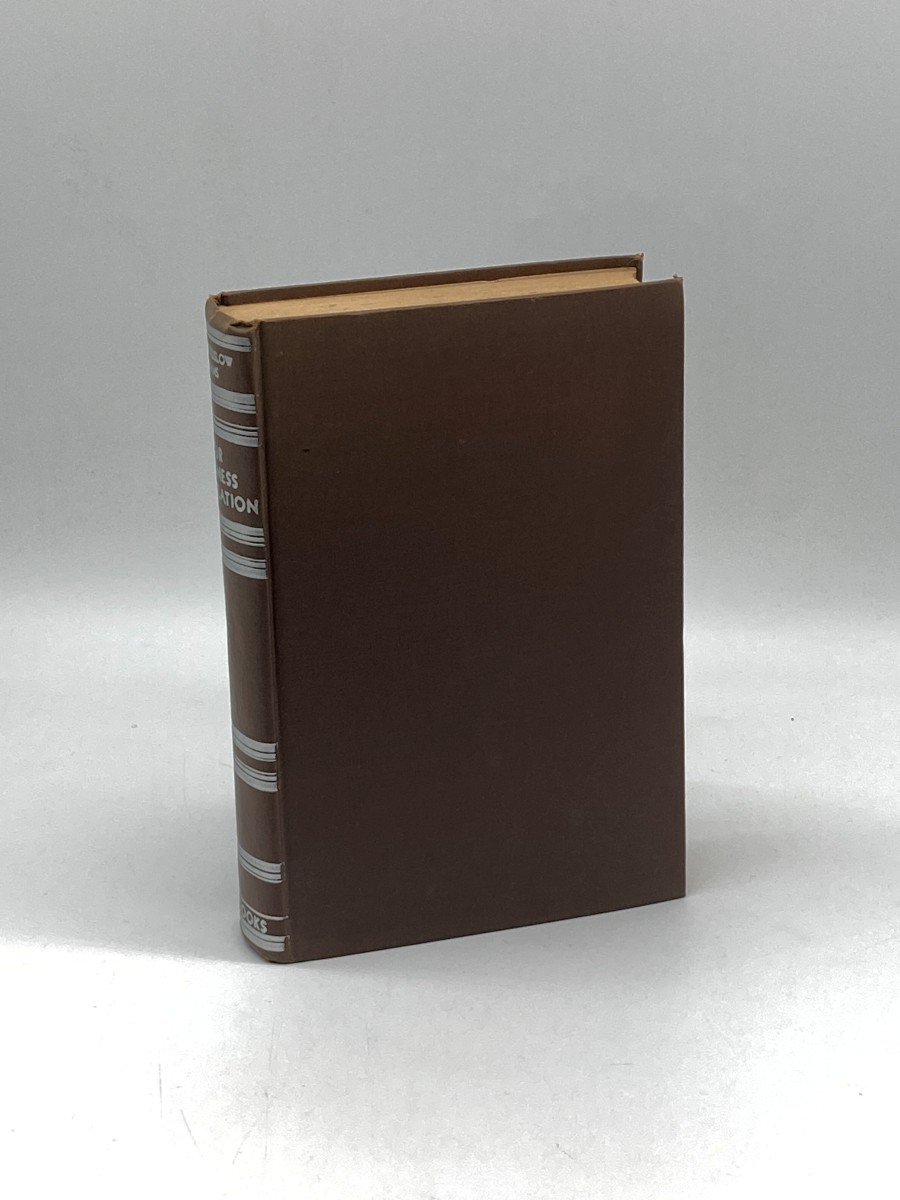 Our Business Civilization (1929) Some Aspects of American Culture