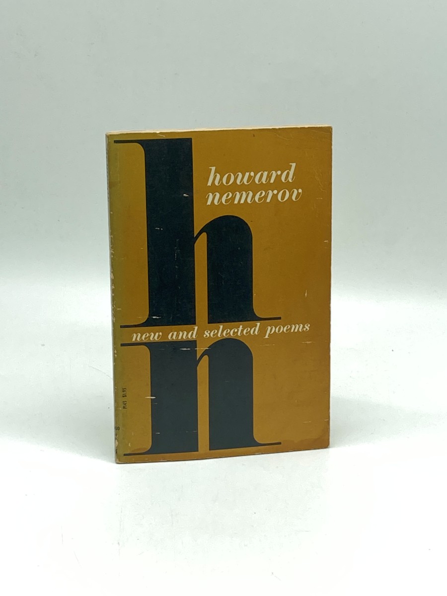 New and Selected Poems